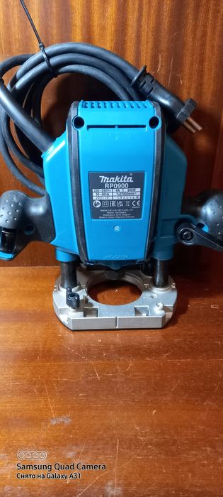 Makita rp 0900 фрезер