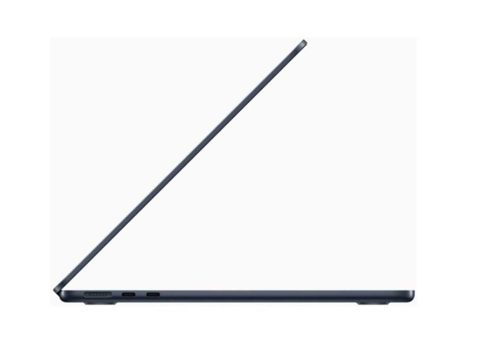 Ноутбук Apple MacBook Air 13.6'' M2 8-Core GPU 256Gb Midnight, новий, запакований!