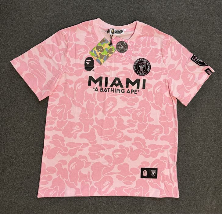 Koszulka Bape x Miami T-shirt | A Bathing Ape Tee