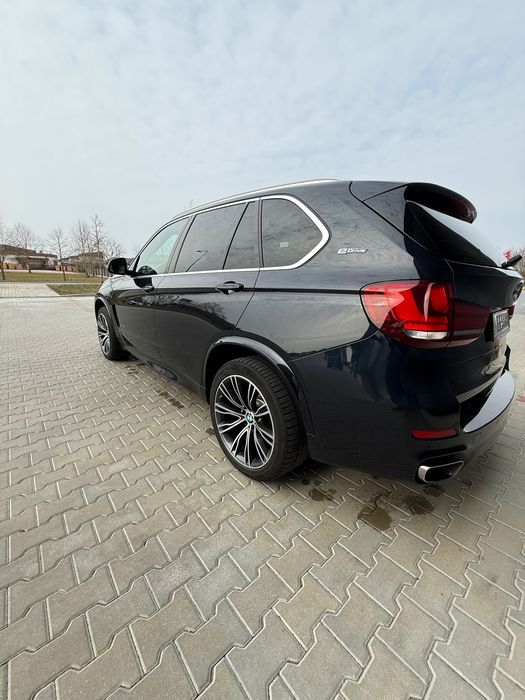 BMW X5 2018 VIN WBAKT010900Z77004 фото оголошення 5 з 24