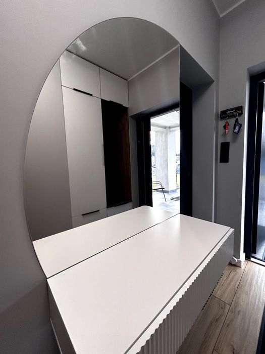 Lustra na wymiar z montażem | Lustra do pomieszczeń | Cały Śląsk