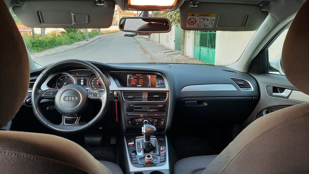 Audi A4 Avant 2.0 TDI  2015