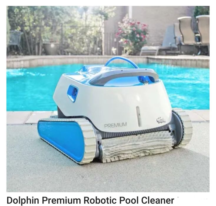 Новий Robotic Pool Cleaner (робот мийщик для бассейну )