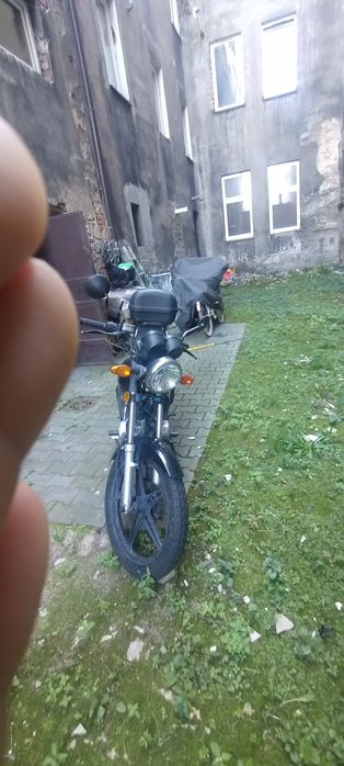 Motorower Dafier HW50/70