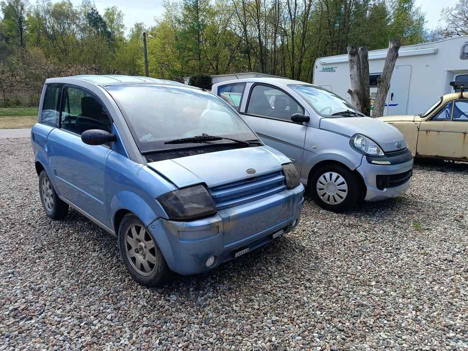 Sprzedam Microcar  M.go i Mc1
