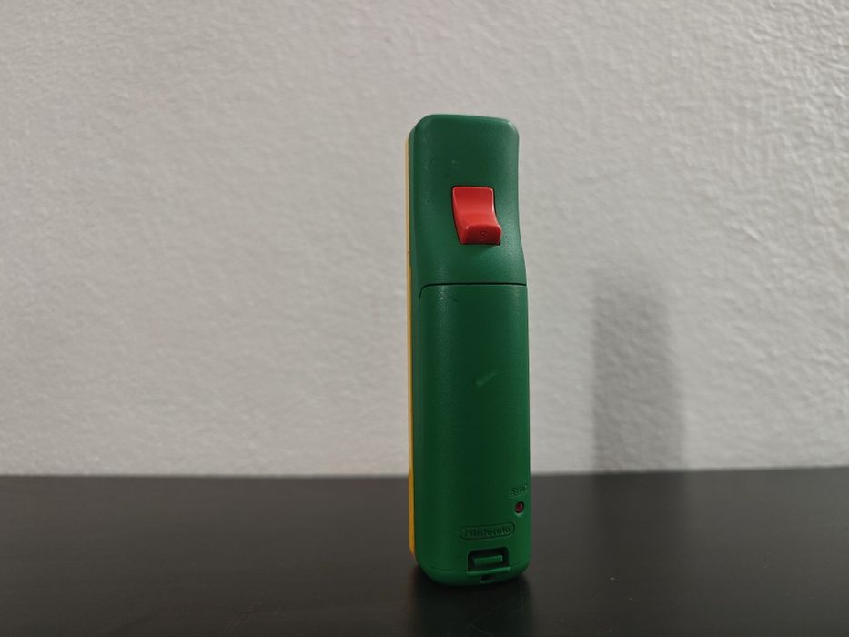 Wii Motion Plus Bowser (Peças/Reparação)