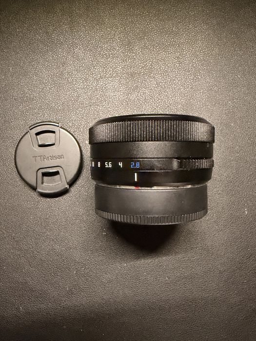 TTartisan 27mm f/2.8 (Fujifilm)