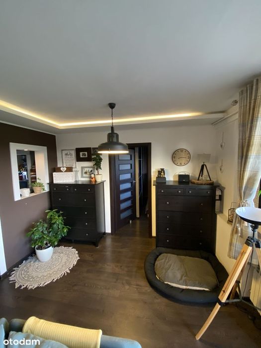 Przestronne mieszkanie 81m² z balkonem i garażem