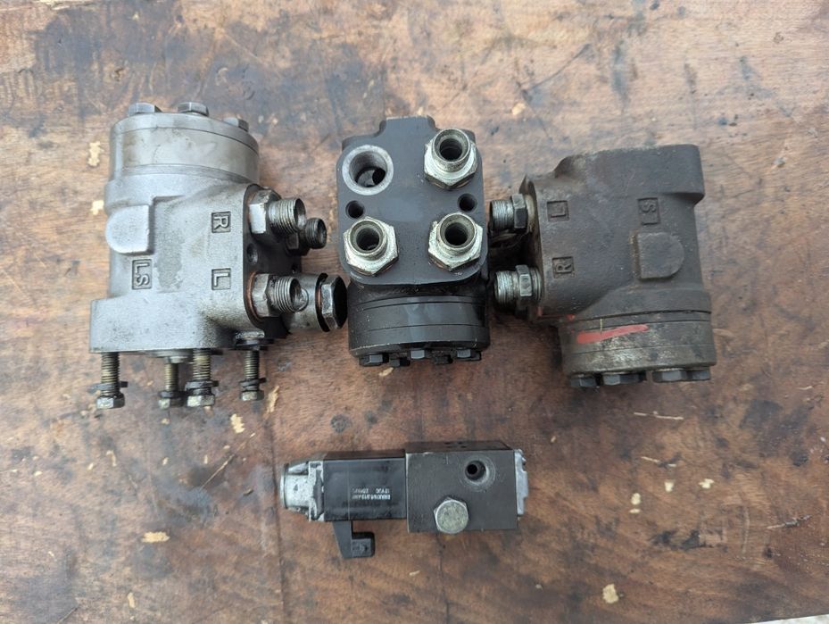 Дозатор МТЗ 80 82 892 Розподільник Гур циліндр мТз Соленоїд мТз 1025