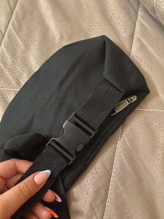 Bolsa de cintura - Bershka