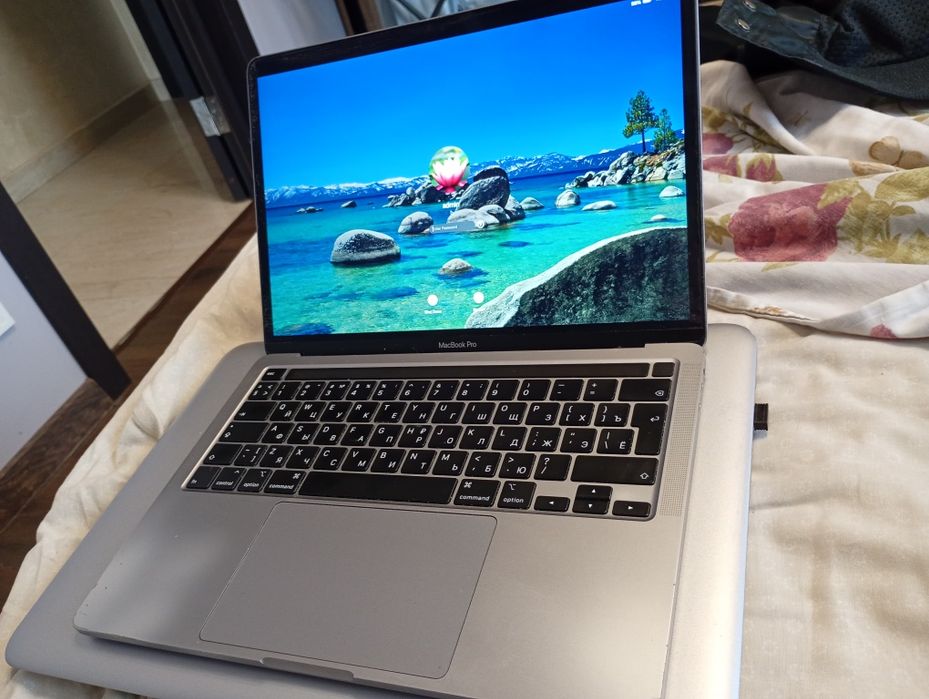 macbook pro 2020 16gb - купити ноутбуки - Ціна на OLX.ua