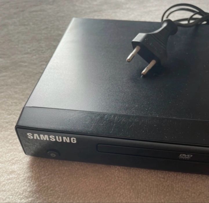 Leitor de DVD, Samsung