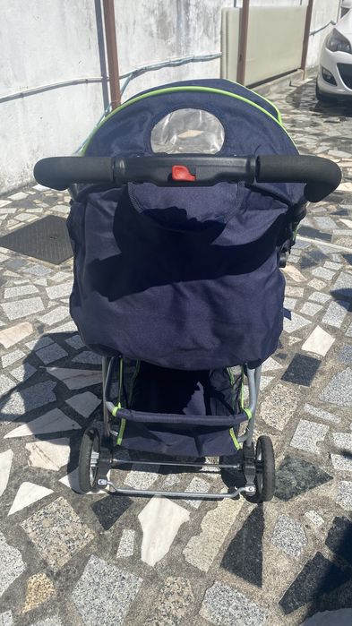 Carrinho bebe novo