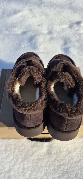 UGG, уггі, чобітки, ботинки зимові
