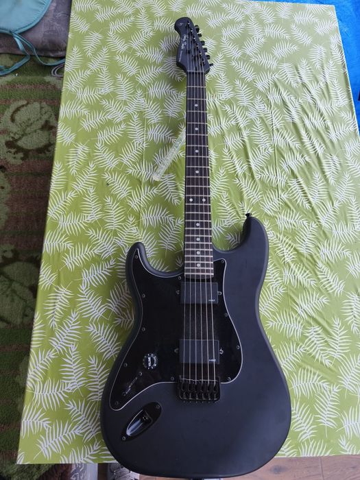 E-Gitara Lewo ręczna przystawki aktywne