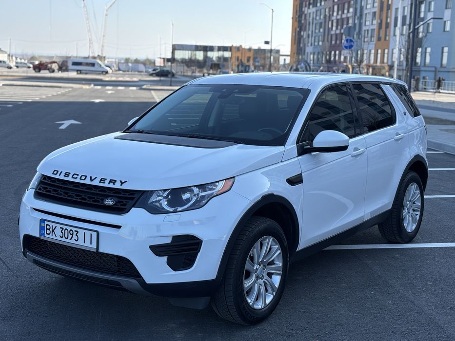 Land rover чудовий стан Обмін