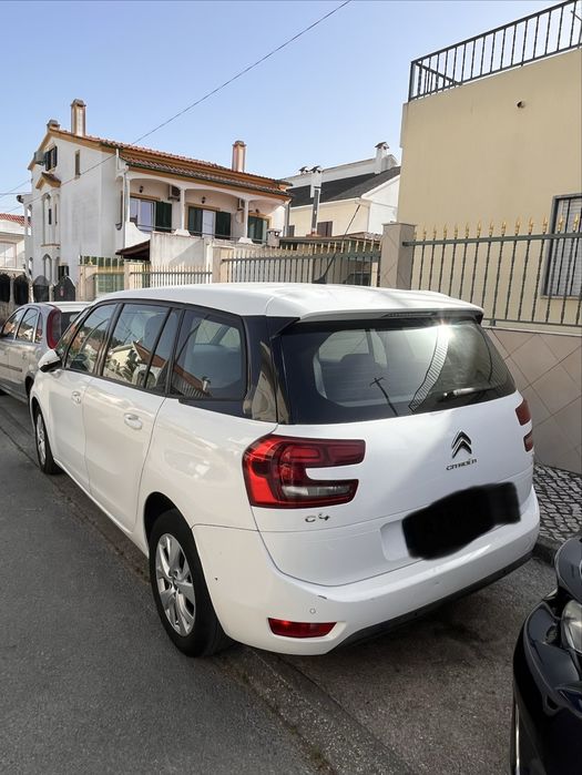 Citroen C4 Grand Picasso , 7 lugares, 1.6 AT — photo 2