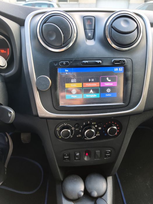 Dacia Sandero — fotografia 5