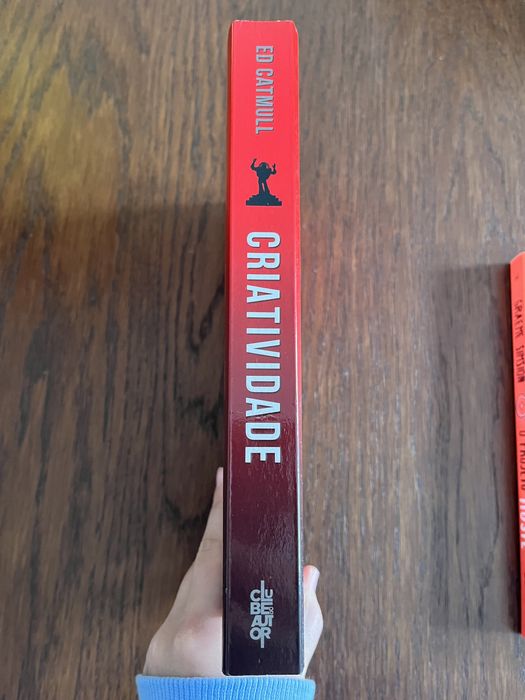 Criatividade de Ed Catmull