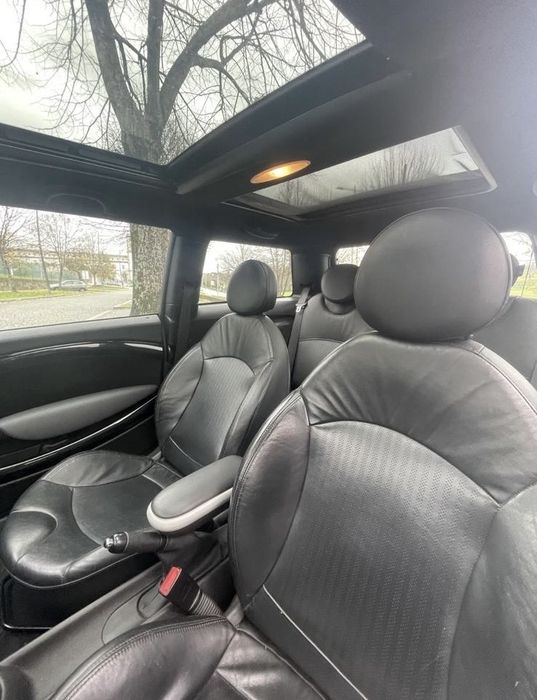 MINI Cooper D 1.6 Diesel 110cv – 2009 – 234.000 km
