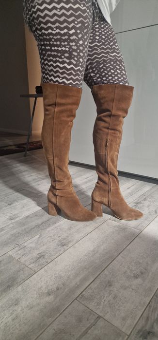 Buty muszkieterki r.36
