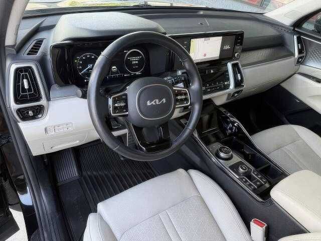 2022 Kia Sorento Plug-In Hybrid SX Prestige