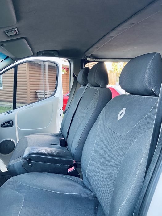 Renault Trafik 2004 1.9