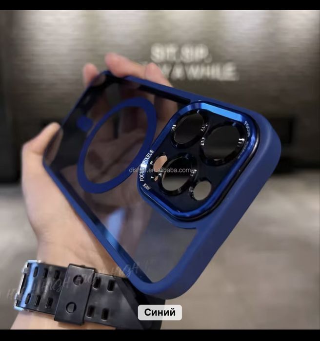 Премиум чехол для iphone