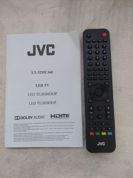 Телевізор   JVC  32