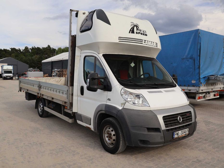Fiat Ducato 3.0 2012