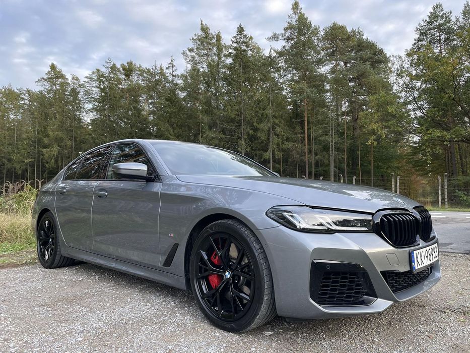 BMW Seria 5