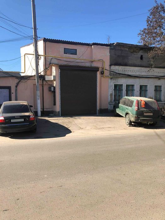 Сдам бокс на СТО (владелец)