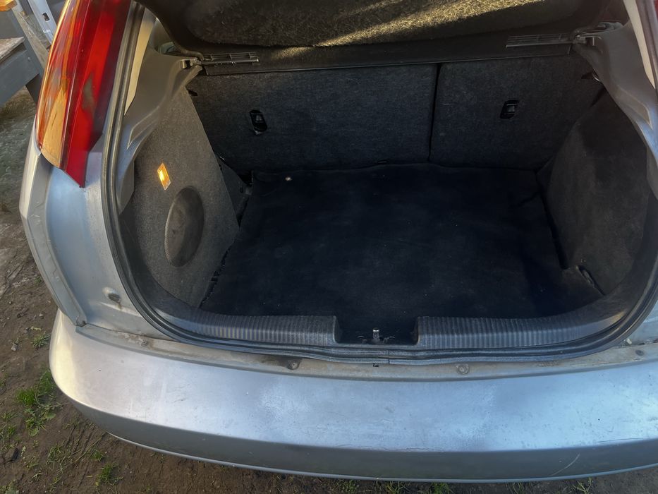 Ford focus 1 svt