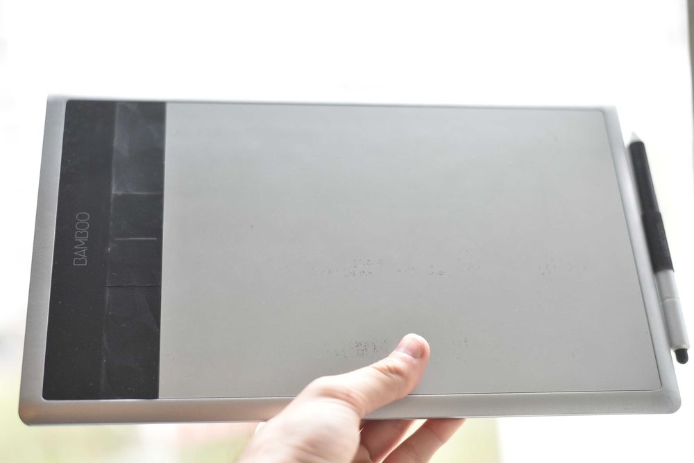 Wacom Bamboo CTL670