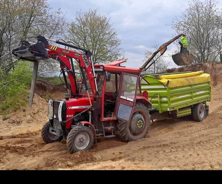 Kabina MF255 (Lubsko)