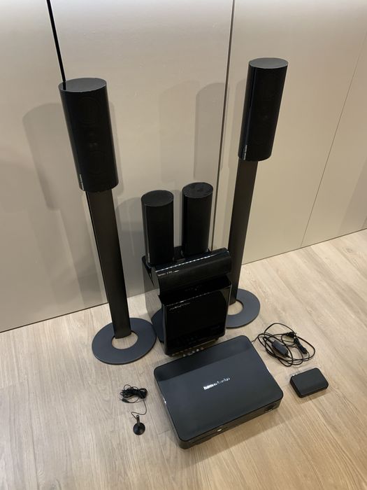 Kino domowe BDS 577 - Harman/Kardon zestaw