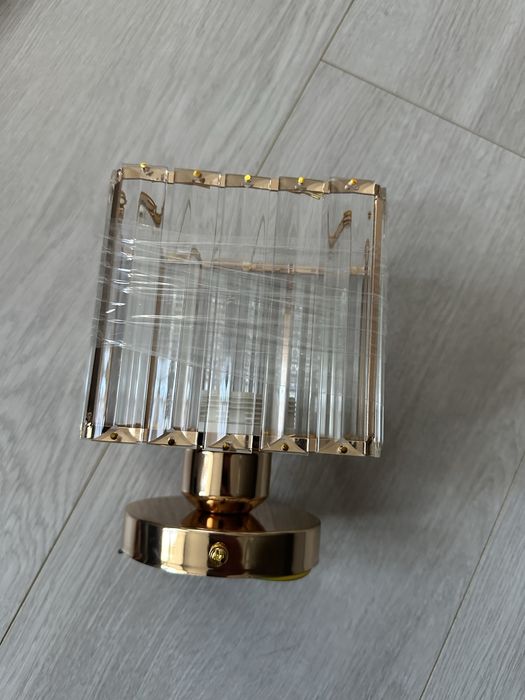 Kryształowa Lampa Sufitowa Nowoczesna