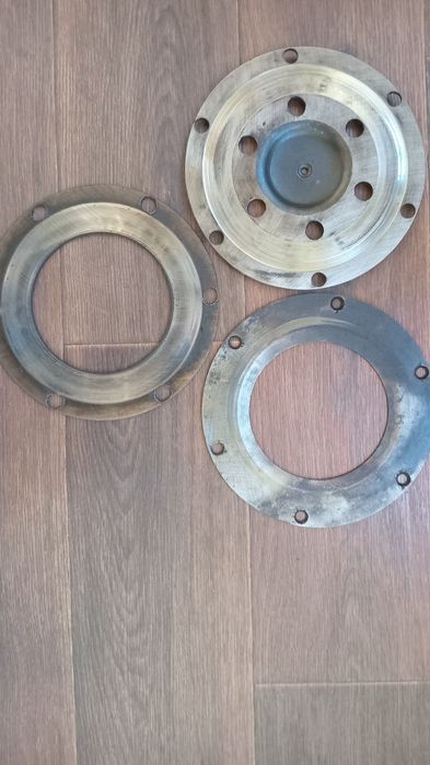 Диски сцепления к750