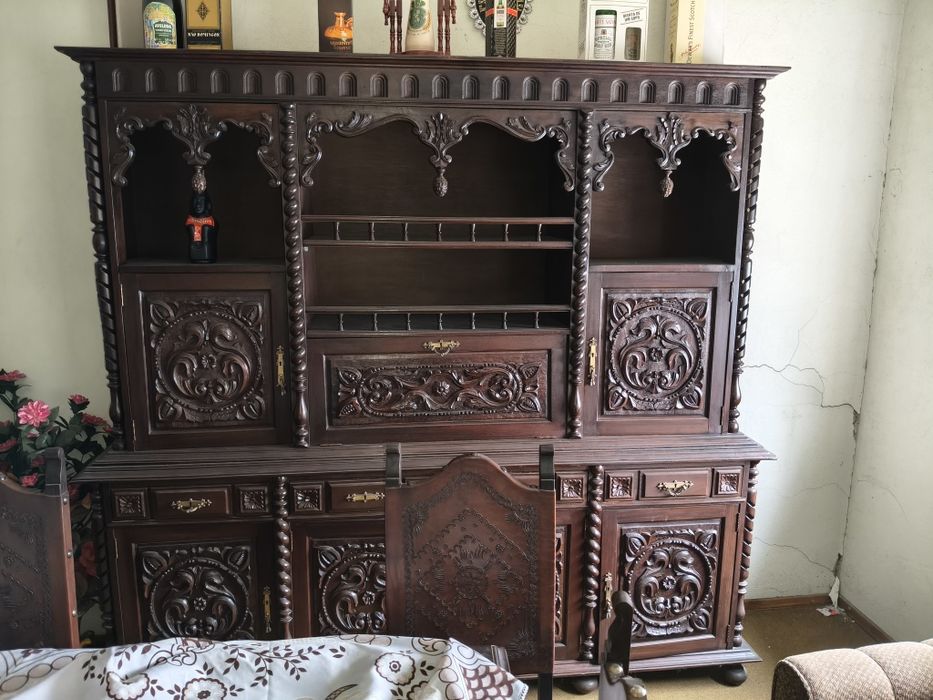 Mobília de sala de estar