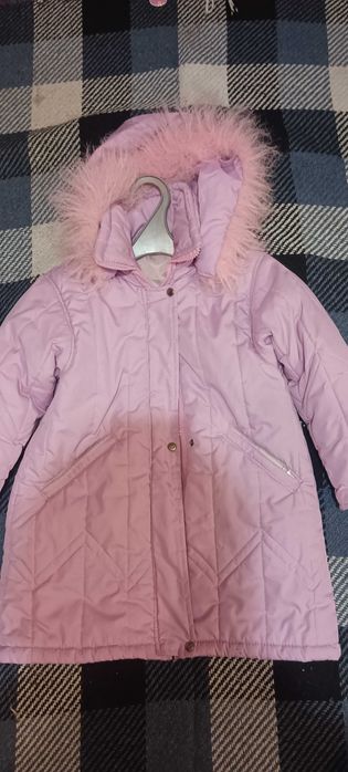 Курточки  дитячі