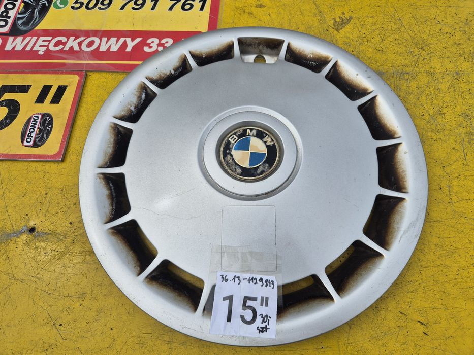 Kołpak 15 Cali BMW 36.13-112 9843