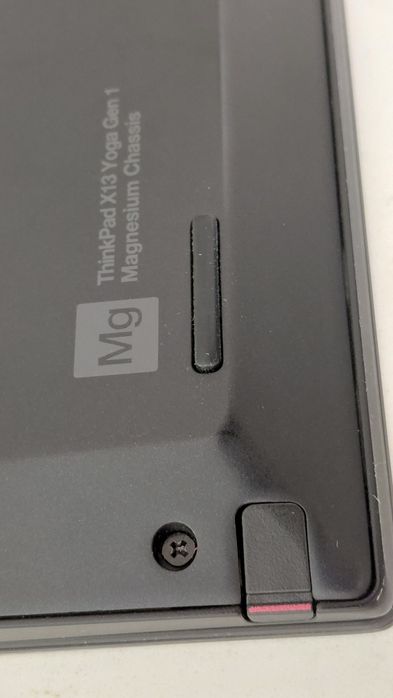 Lenovo ThinkPad X13 Yoga Gen 1 – i5 / 16GB / SSD / Touch