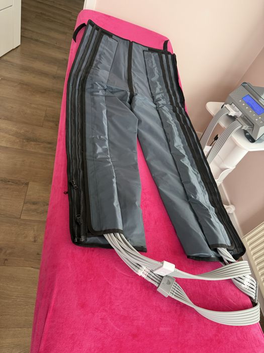 Presoterapia drenaż limfatyczny