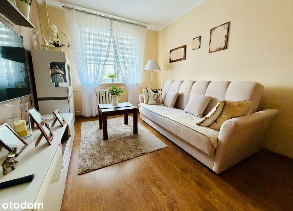 SPRZEDAM BEZPOŚREDNIO , 3-pokojowe mieszkanie 62 m² –OKM