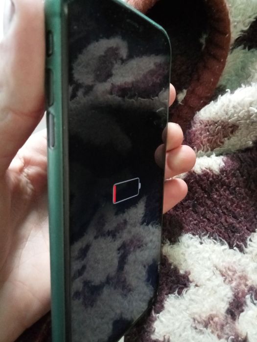 Айфон 11 на айклауде