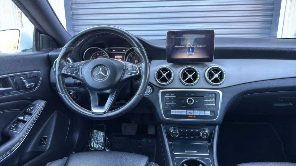 Mercedes-Benz CLA 250      2018