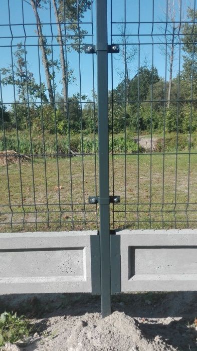 Ogrodzenie kompletne- PROMOCJA!!!