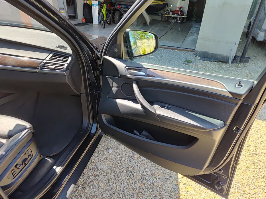 BMW X5 e 70 286km xdrive m pakiet 4x4