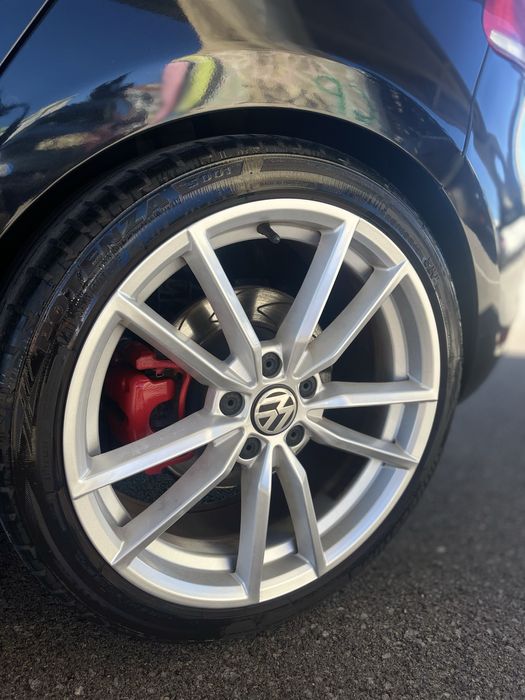 Volkswagen Golf 6 2.0 TDI