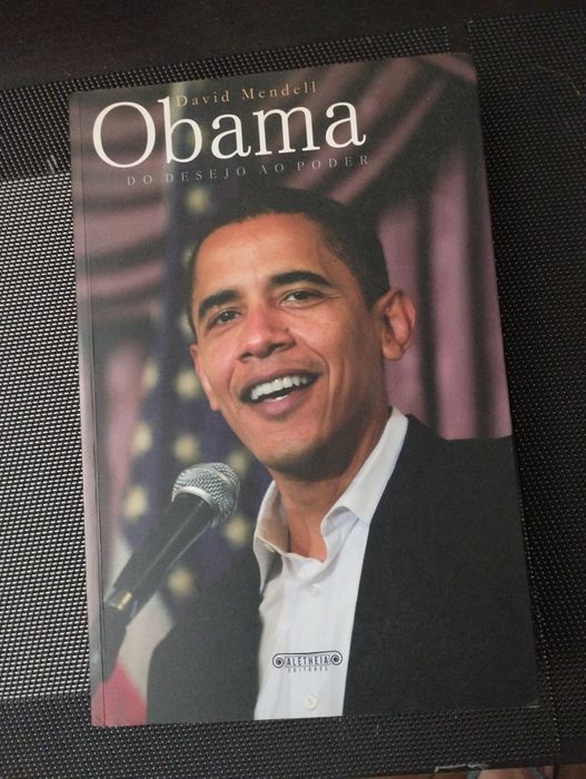 Barack Obama  - 2 livros